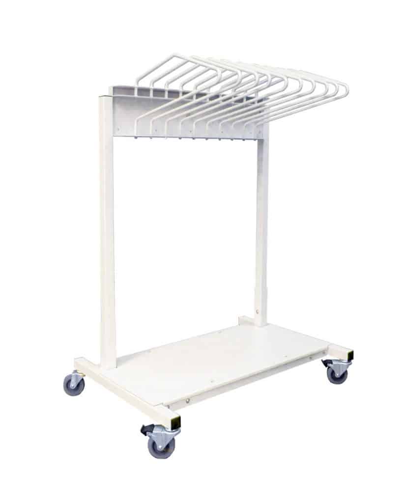 Lead Apron Racks Archives CMX Medical Imaging