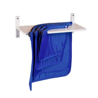 lead apron storage rack 683406