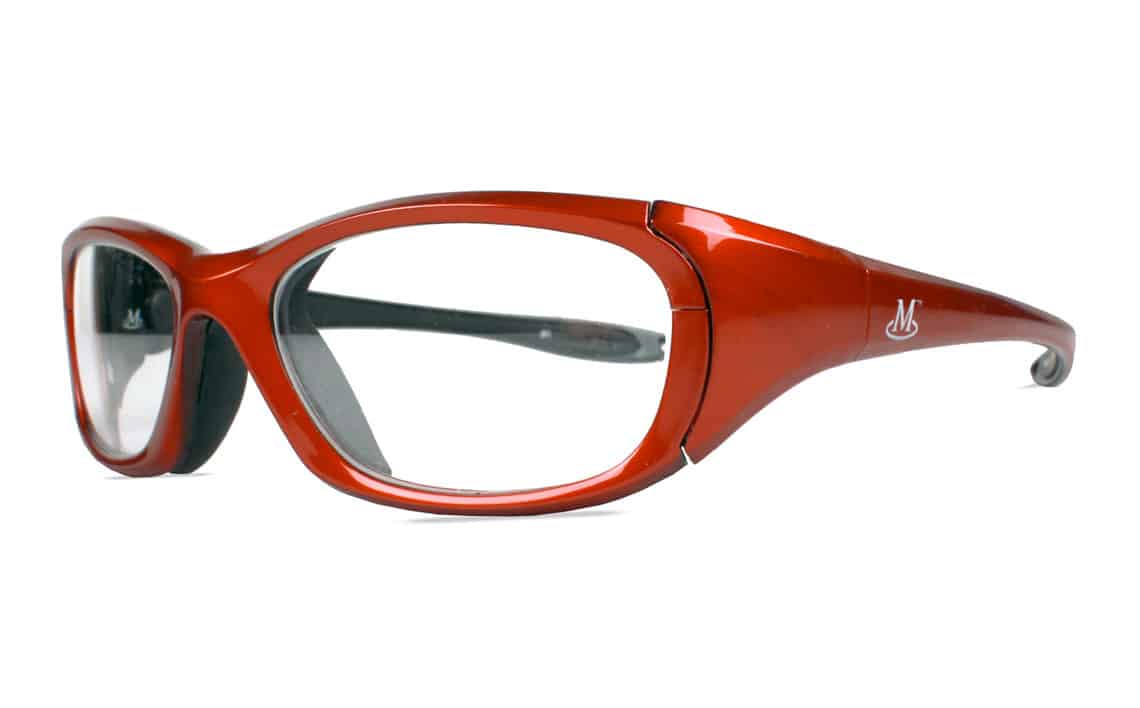 Radiation Safety Glasses Lead Eyewear in Plastic Safety Frame