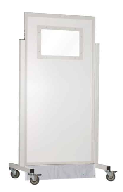 Medium Window X-ray Mobile Barrier - Image 2