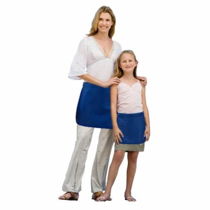 Patient X-ray Protection Lead Apron & Hanger Set - Image 3