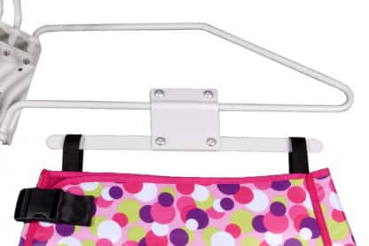 Deluxe Mobile X-ray Apron Rack - 683407 - Image 4