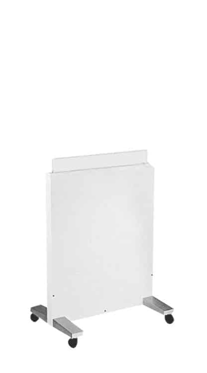 Technologist Protection X-ray Mobile Barrier - Image 4
