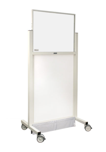 X-ray mobile barrier 683460