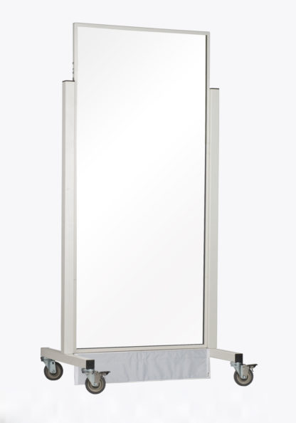 X-ray mobile barrier Large Window 683492