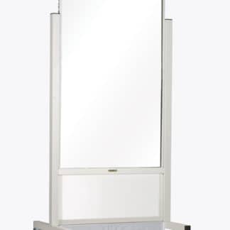 X-ray Mobile Barrier Mid Tall 683473