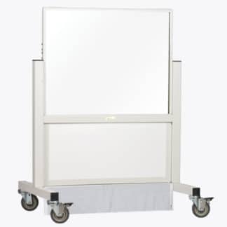 "Shorty" X-ray Mobile Barrier
