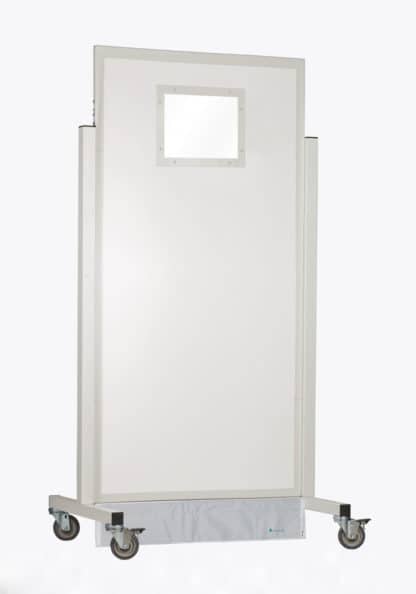 X-ray mobile barrier small window 683465a