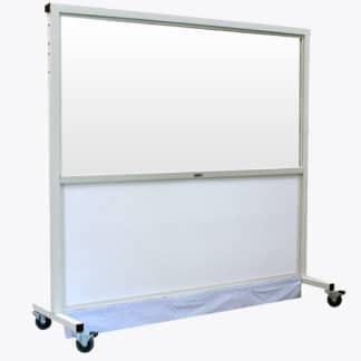 X-ray mobile barrier X-wide 683488