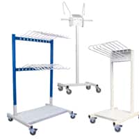 Lead Apron Racks