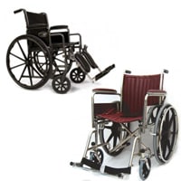 Wheelchairs