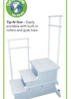 3-Step Patient Positioner