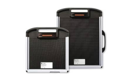 Lock-N-Secure, 14 x 17", Short Dimension, Carbon Fiber - Image 3