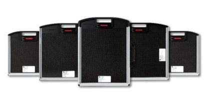 Lock-N-Secure, 14 x 17", Short Dimension, Carbon Fiber - Image 9