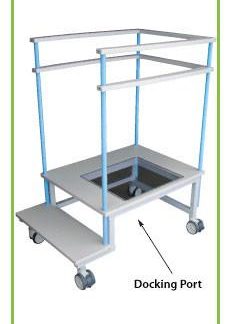 Step Platform for U-Arm System