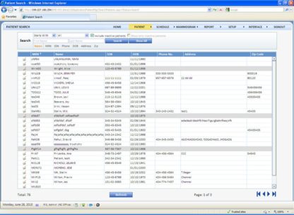 Opal-EHR - Image 7