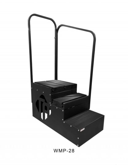 Three Step Mobile Weight Bearing Imaging Platform