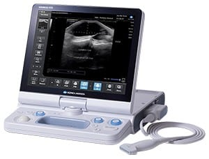 Konica SONIMAGE® HS1 Ultrasound