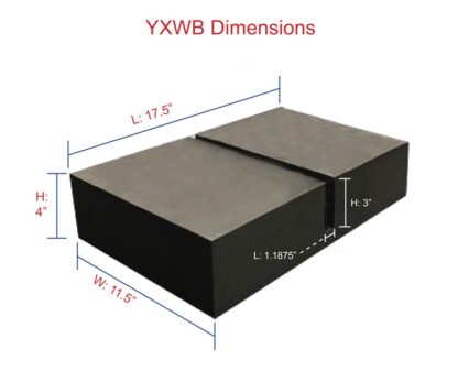 Closed Cell Weight Bearing Cassette Holder - Image 4