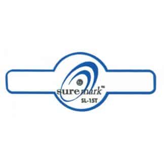 1.5mm Lead Ball on Tabbed Label