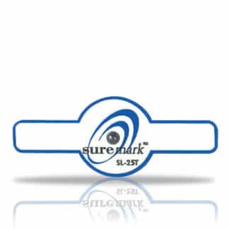 2.5mm Lead Ball on Tabbed Label