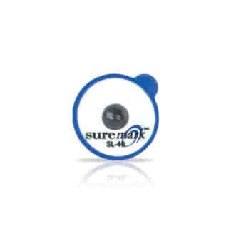 4.0mm Lead Ball on 15mm Label