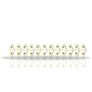 0.4mm Lead Wire on BeautyLine Butterfly Label