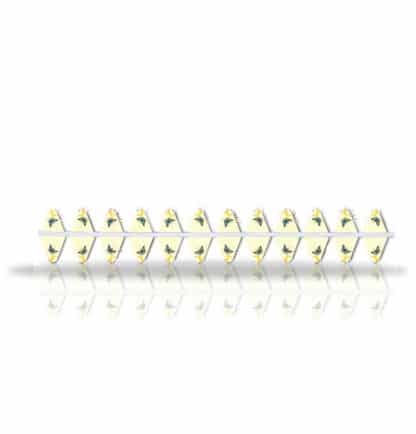 0.4mm Lead Wire on BeautyLine Butterfly Label