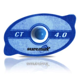4.0mm CT Ball on Label