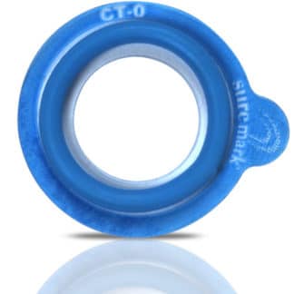 CT Circle on Label