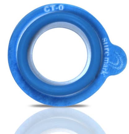 CT Circle on Label