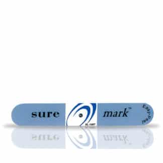 1.5mm Lead Ball on Relief Tabbed Label