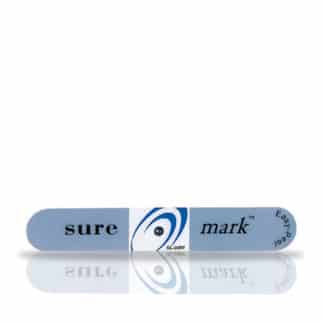 2.0mm Lead Ball on Relief Tabbed Label