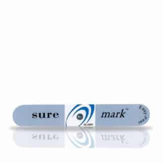 2.5mm Lead Ball on Relief Tabbed Label