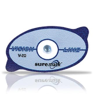 2.0mm Visionline Ball on Label