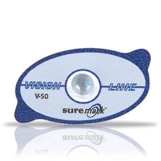 5.0mm Visionline Ball on Label