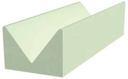 Non-Coated Large Extremity Sponge (Stealth)