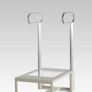 U-Arm Footstool