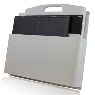 Wall Mounted Panel Protector