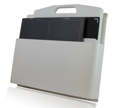 Wall Mounted Panel Protector