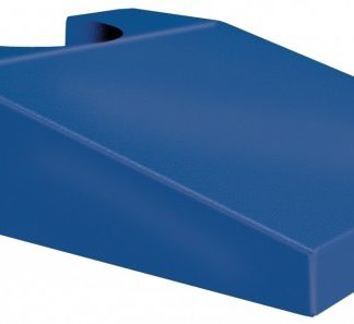 Vinyl Covered Endo-Ultrasound Wedge Sponge