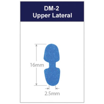 Scaneez DentureMark Upper Lateral
