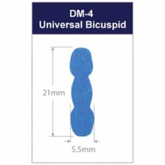 Scaneez DentureMark Universal Bicuspid
