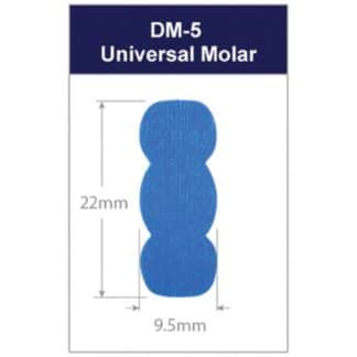 Scaneez DentureMark Universal Molar