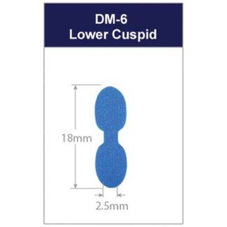 Scaneez DentureMark Lower Cuspid