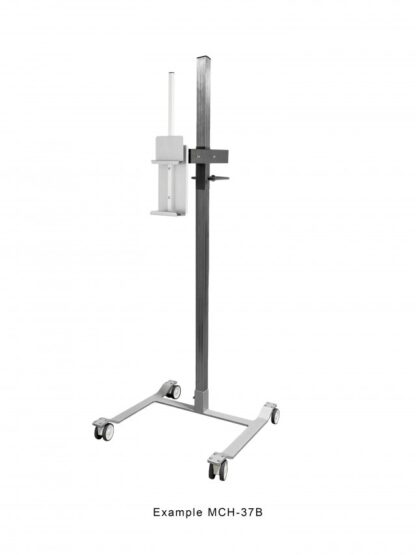 Mobile CR/DR Panel Holder