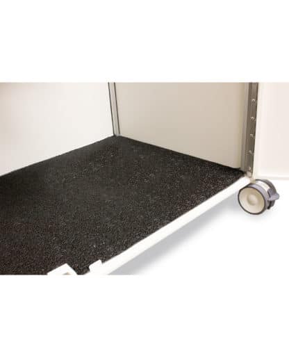 Revolution 20 Hanger Mobile Apron Locker - Image 6