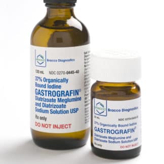GASTROGRAFIN® (Diatrizoate Meglumine and Diatrizoate Sodium Solution USP)