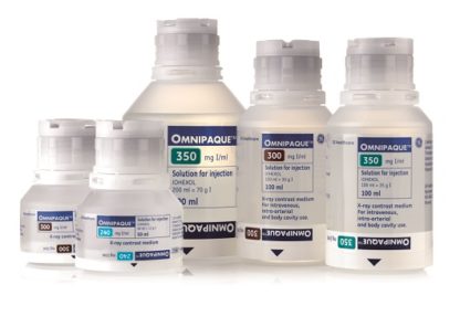Omnipaque™ (iohexol)