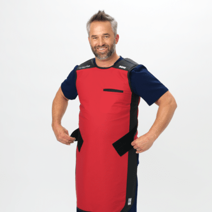 Revolution Front Elastic Back Protection Apron - 403 - Image 3